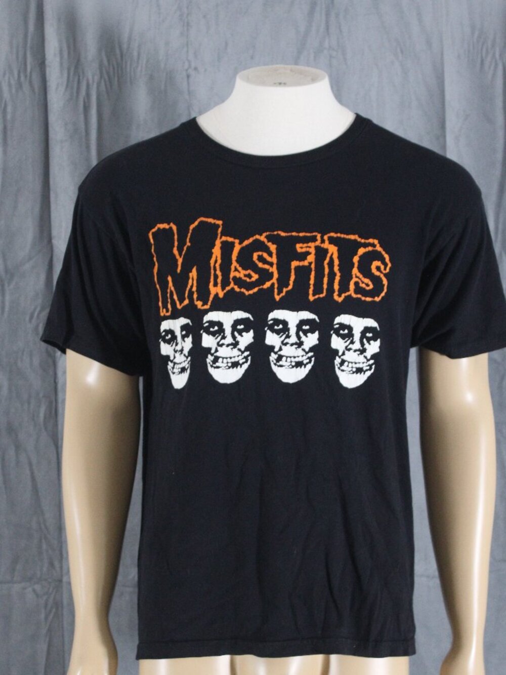 Streetwear Shirt - Misfits x Obey - Men's Medium